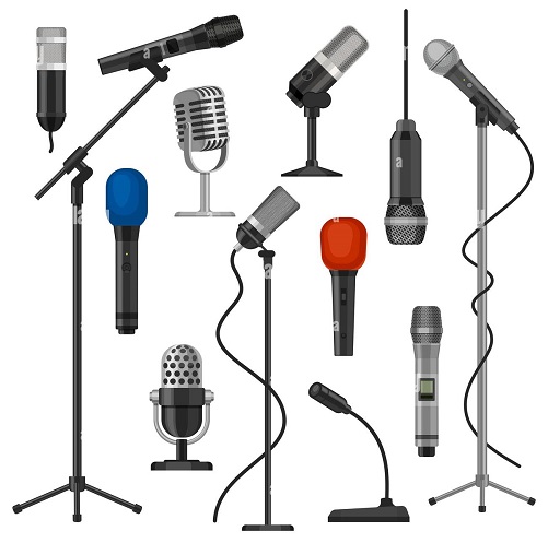 Karaoke Microphone image